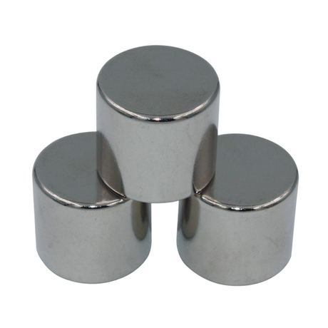 圆柱磁铁