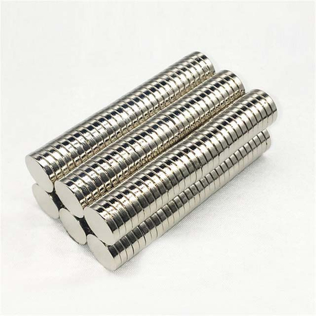 圆柱磁铁